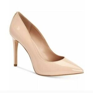 BCBGeneration Blush Patent Heels